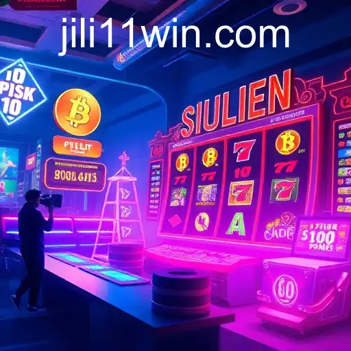 Emerging Trends in Online Gaming Slot Industry