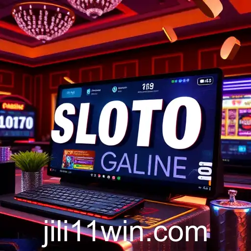 The Rise of Online Slot Games in a Digital Era