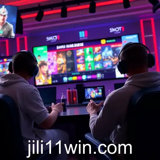 The Rise of Online Gaming Platforms