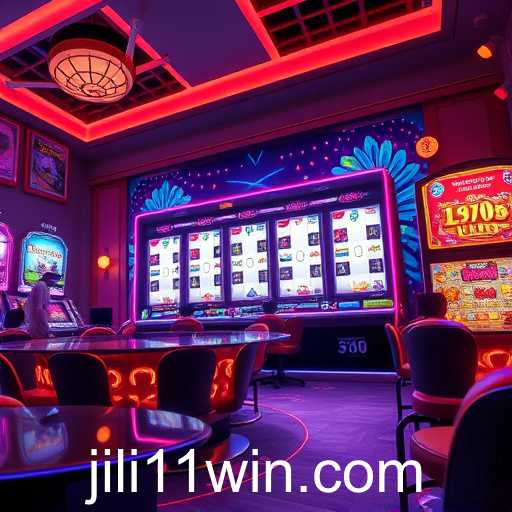 The Rise of Online Slot Games
